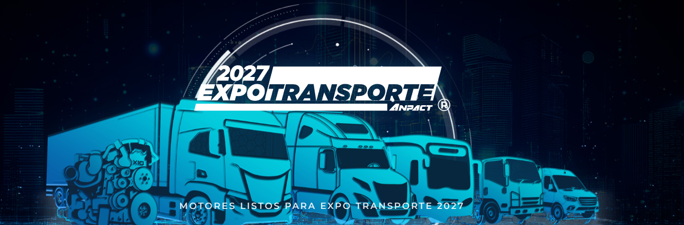 EXPO TRANSPORTE ANPACT 2027